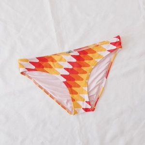 Aerie sunset full coverage bikini bottoms